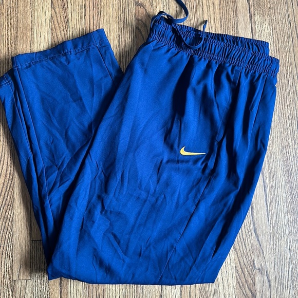 Nike Pants - Nike Dri-fit Windbreaker Pants Size 3XL NWT